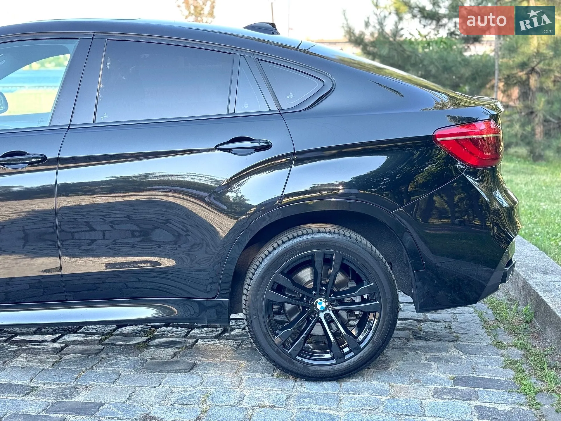 2015 BMW X6 - мініатюра 7