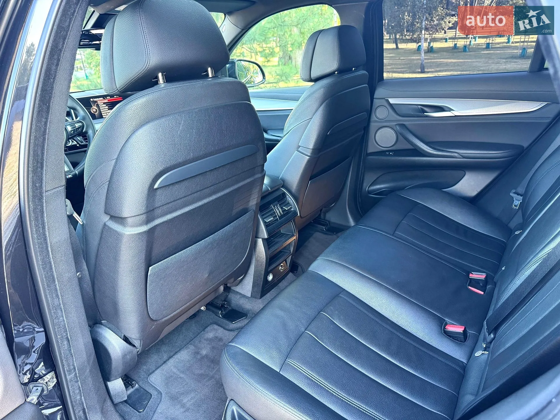 2015 BMW X6 - мініатюра 30