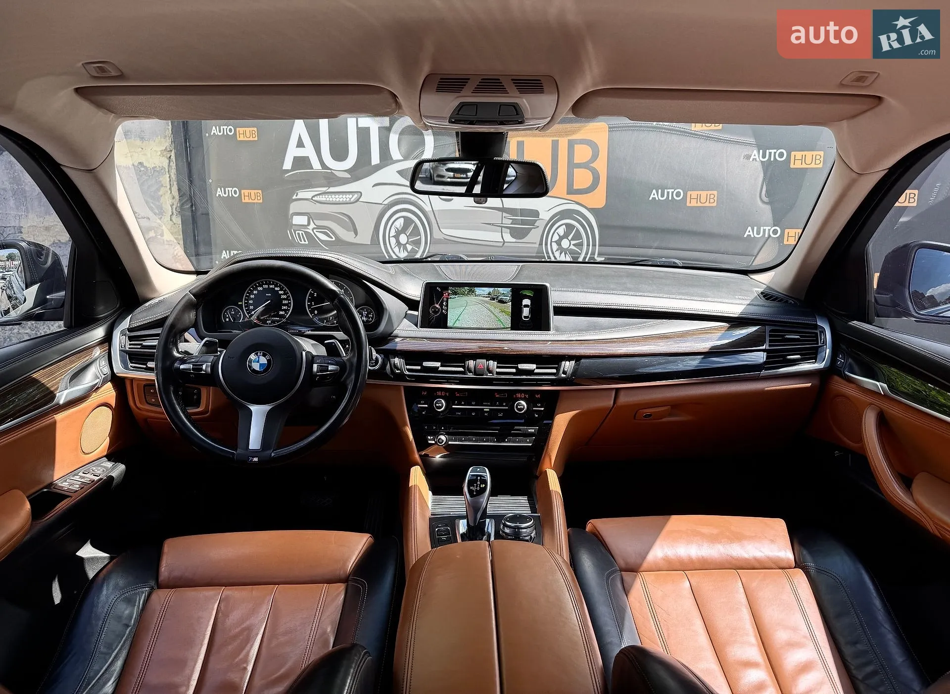 2015 BMW X6 - мініатюра 14