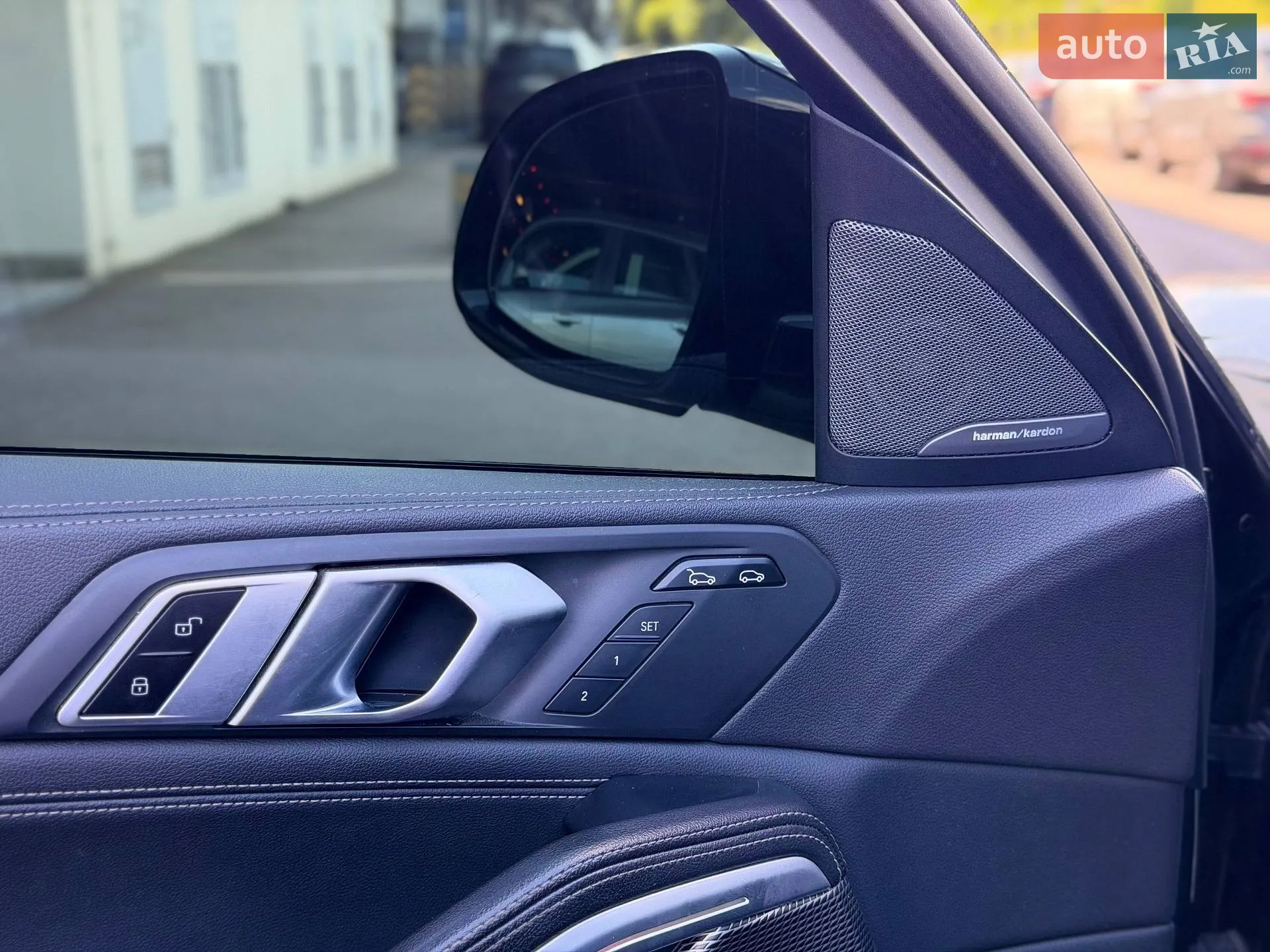 2021 BMW X6 - мініатюра 6