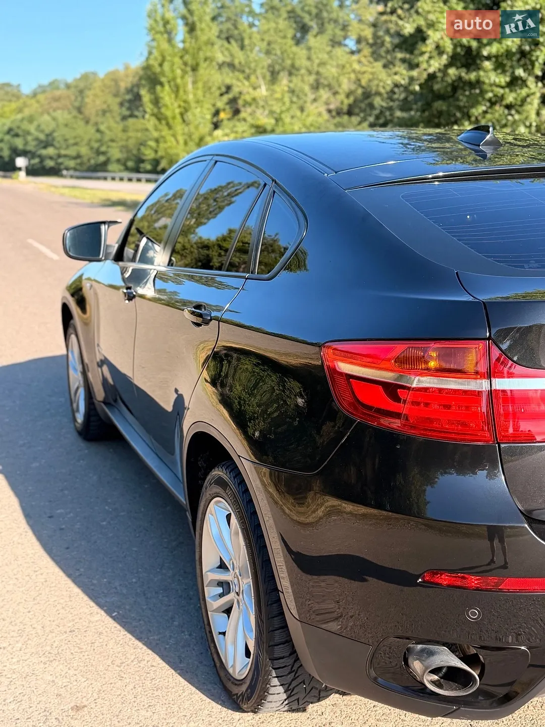 2013 BMW X6 - мініатюра 7