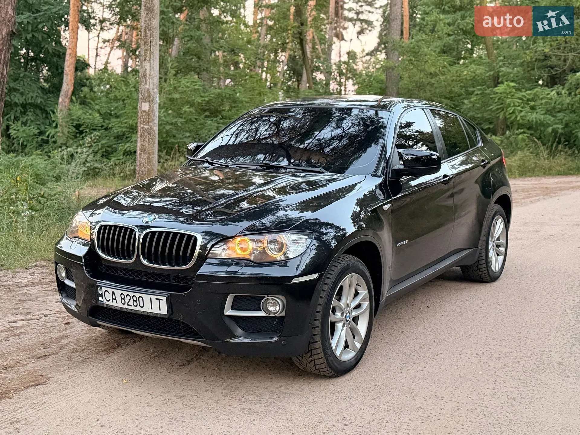 2013 BMW X6 - мініатюра 19