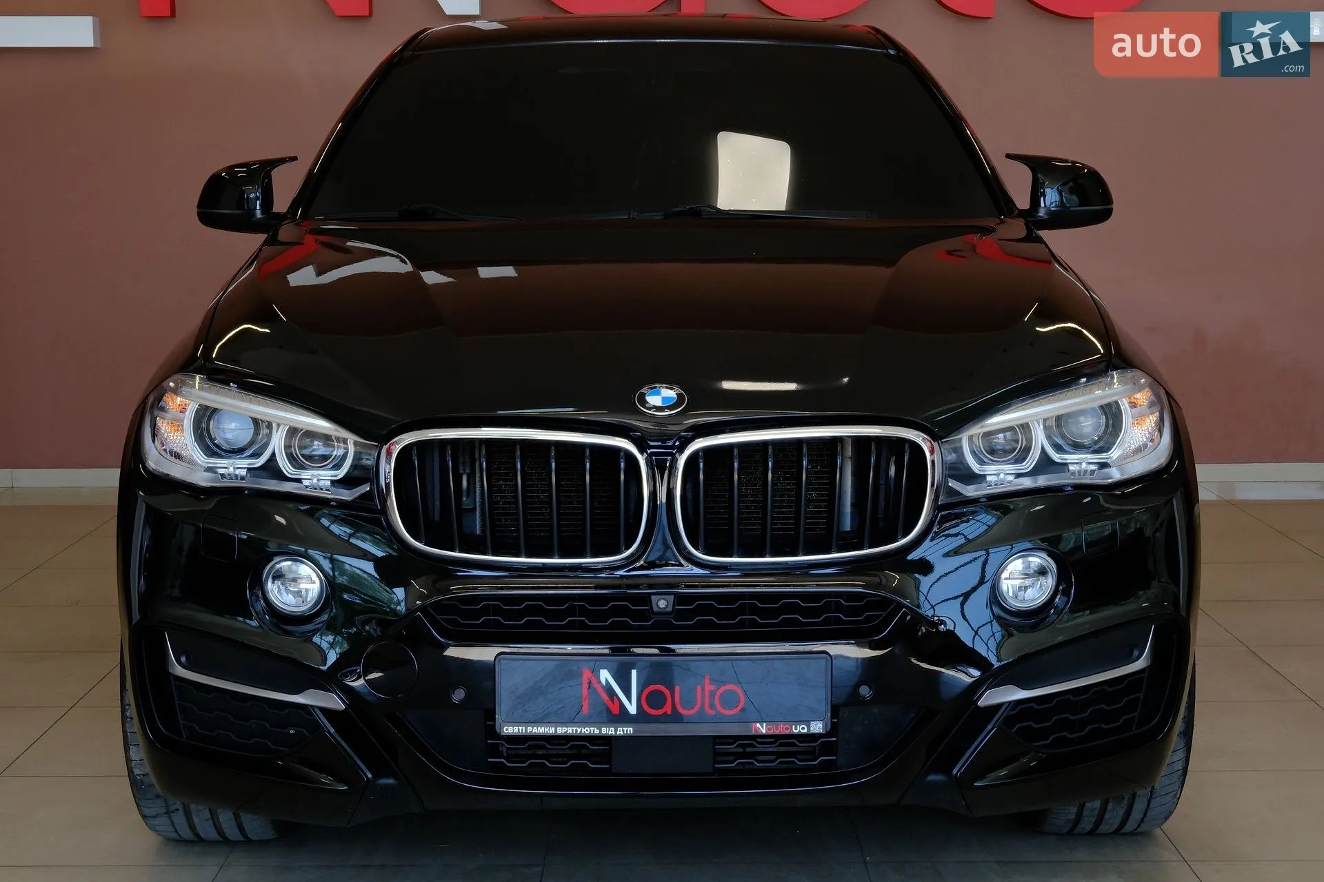 2016 BMW X6 - мініатюра 2