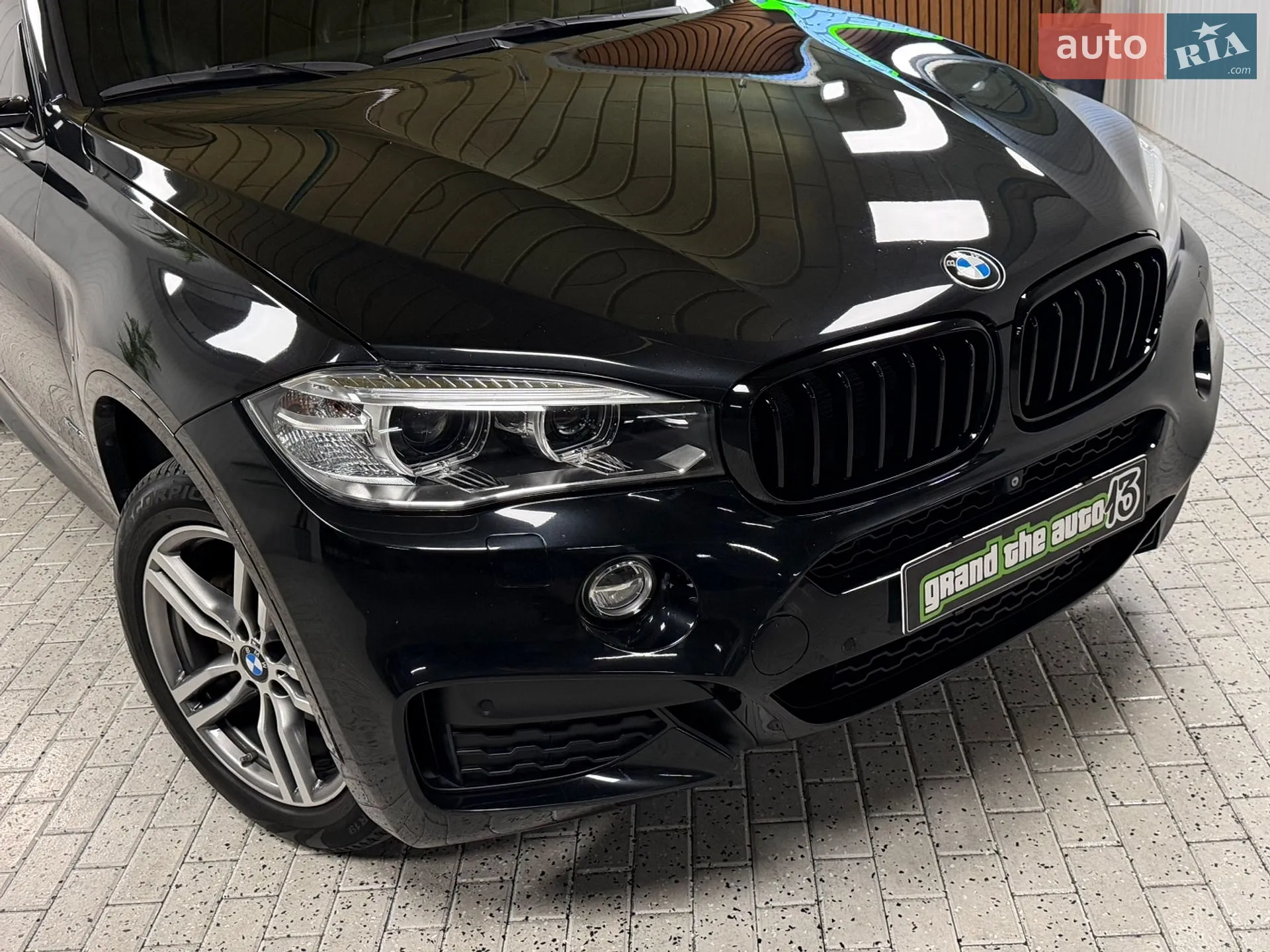 2016 BMW X6 - мініатюра 16