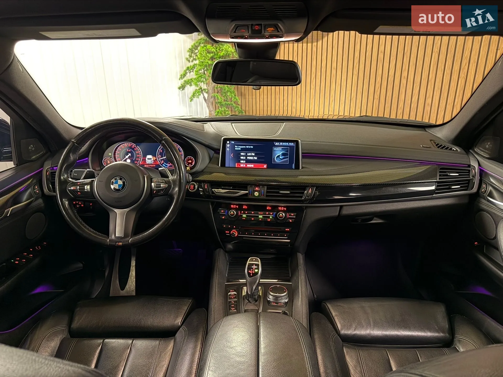 2016 BMW X6 - мініатюра 35