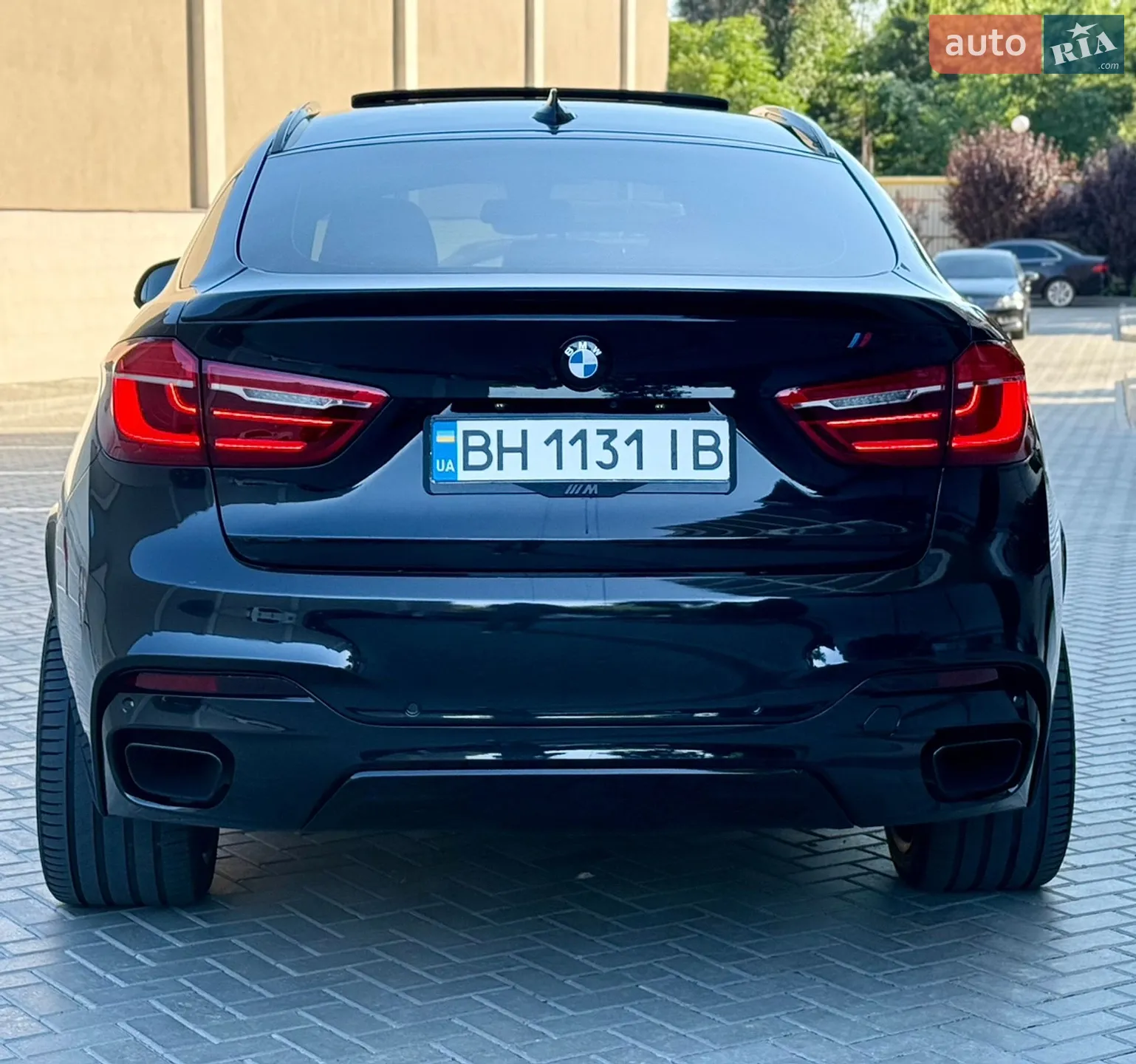 2018 BMW X6 - мініатюра 6