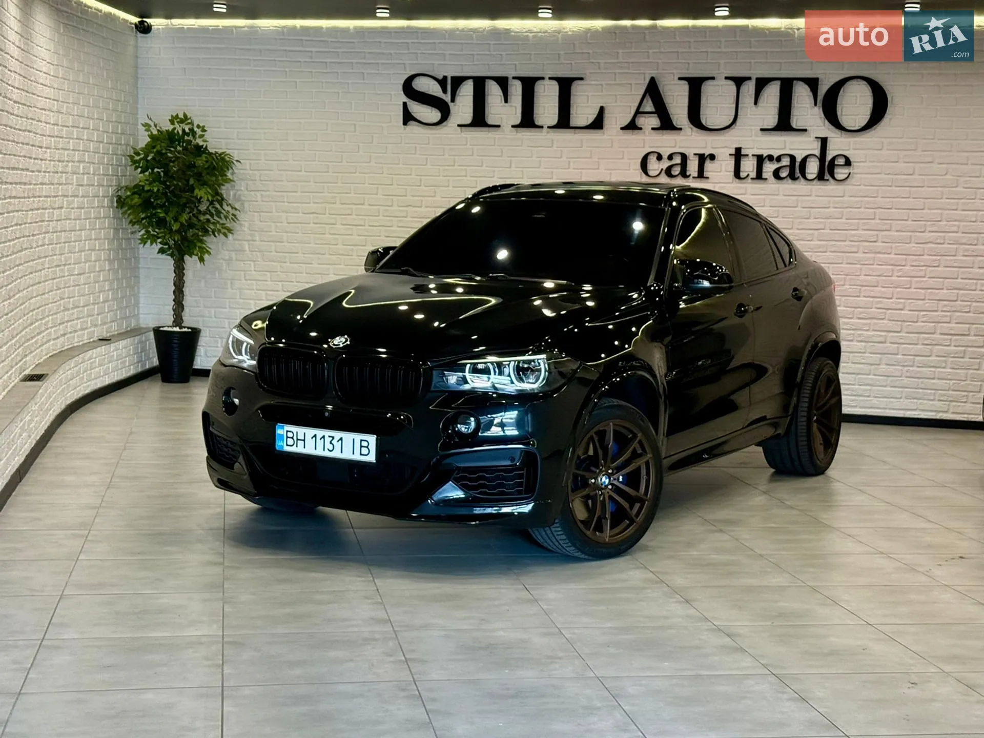 2018 BMW X6 - мініатюра 11