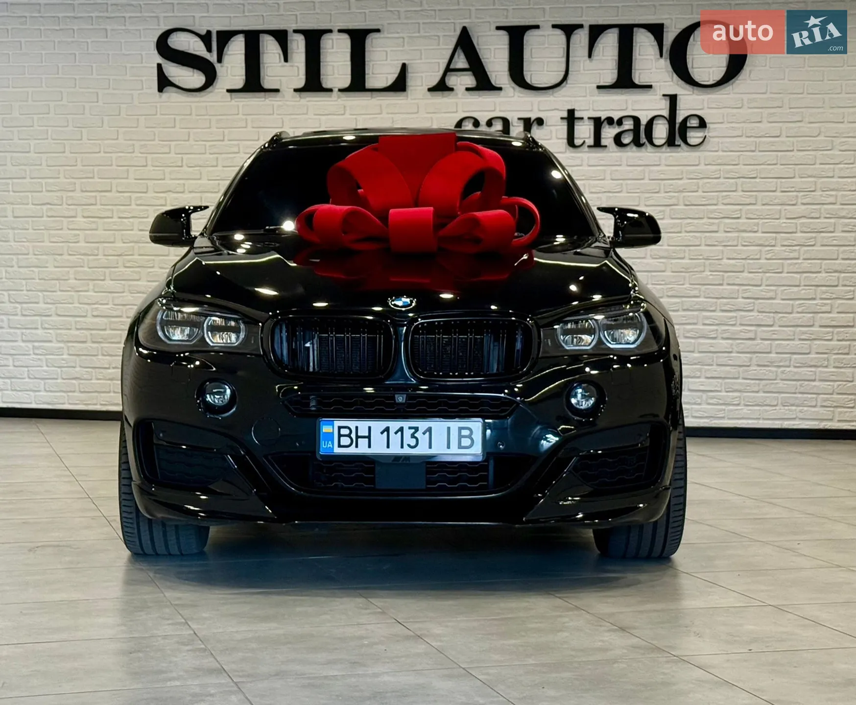 2018 BMW X6 - мініатюра 13
