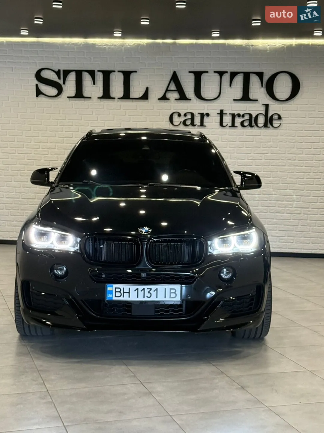 2018 BMW X6 - мініатюра 22