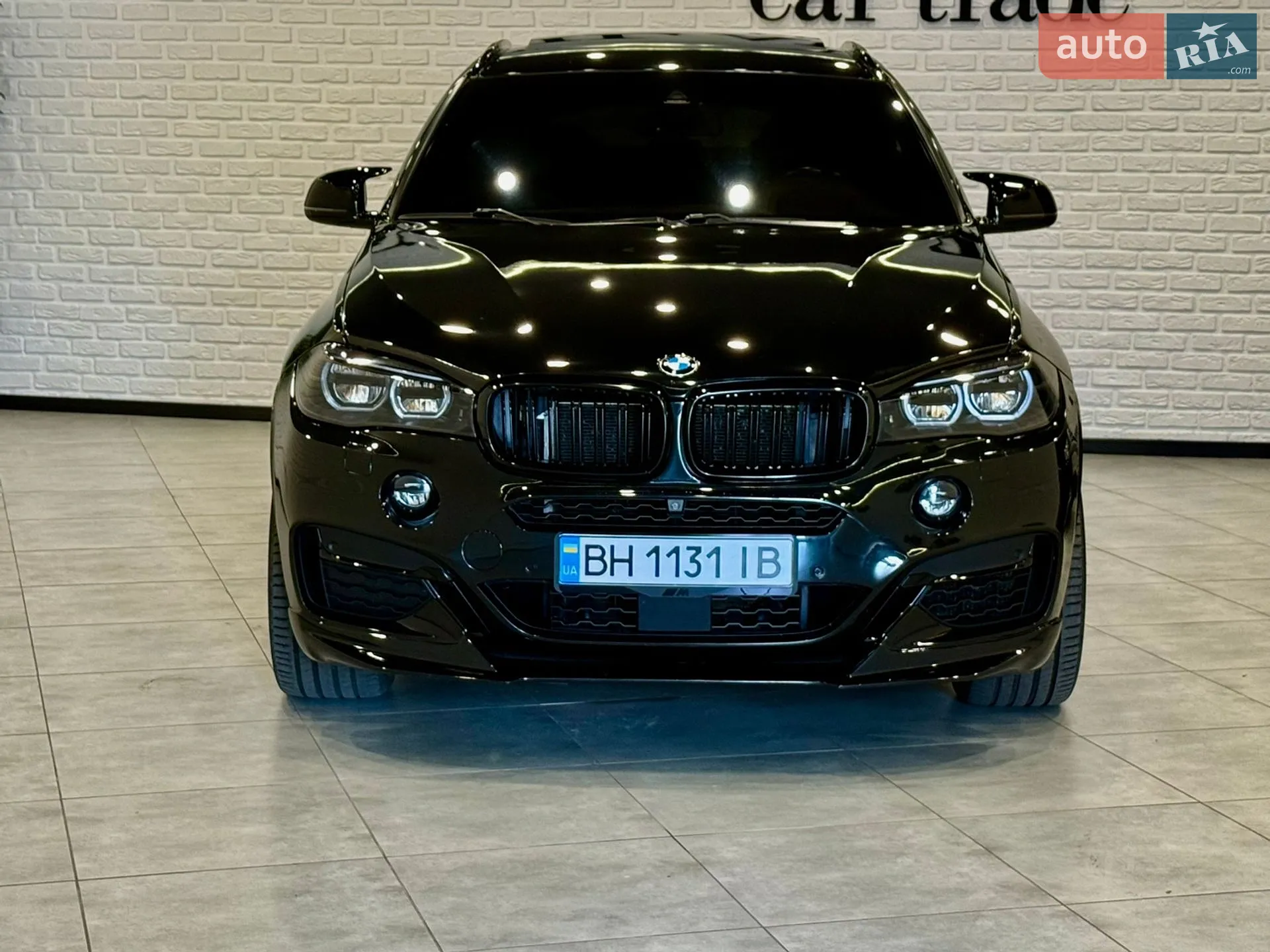 2018 BMW X6 - мініатюра 25