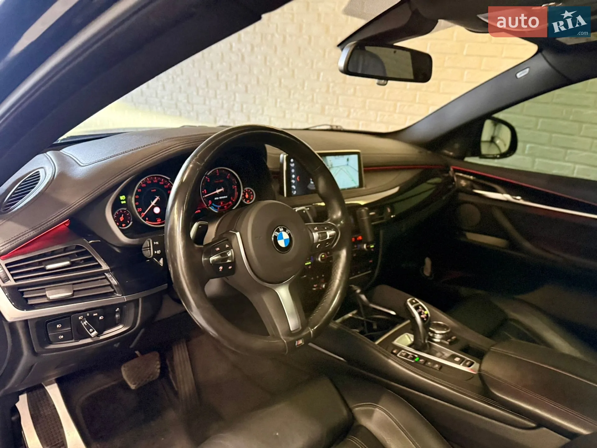 2018 BMW X6 - мініатюра 33