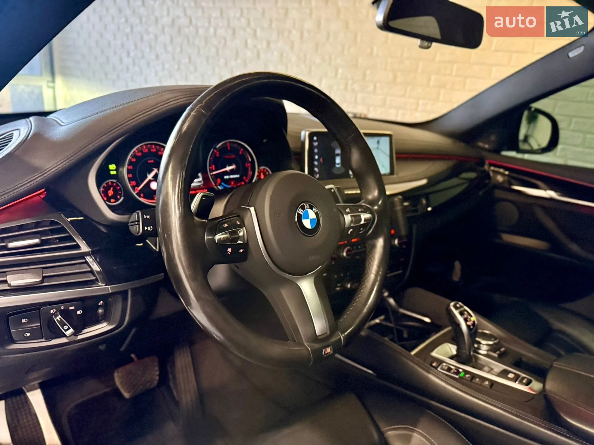 2018 BMW X6 - мініатюра 38