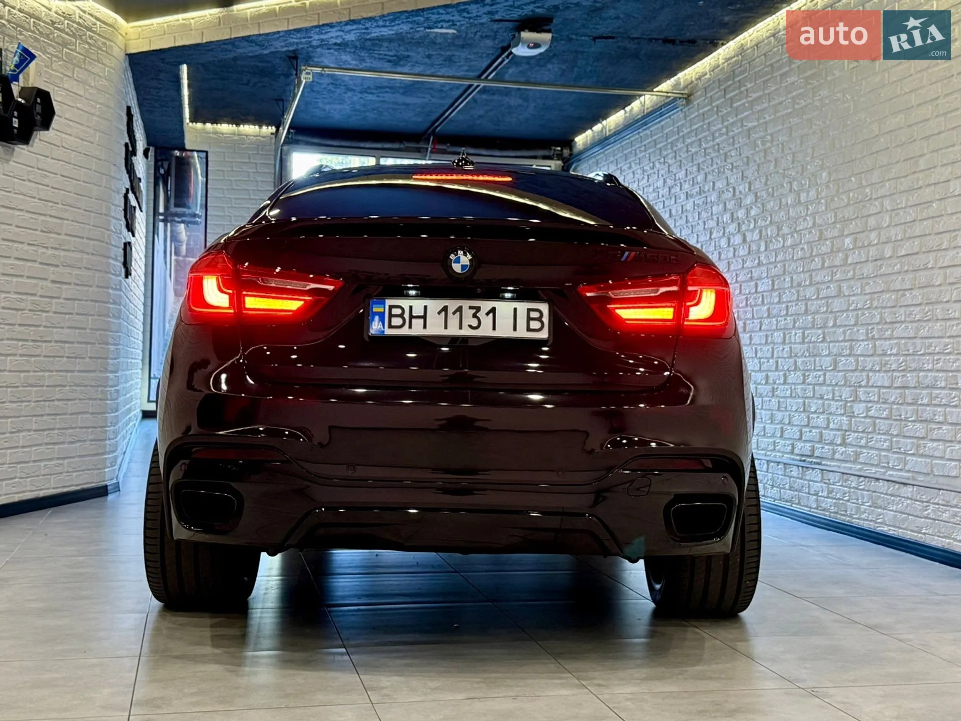 2018 BMW X6 - мініатюра 43