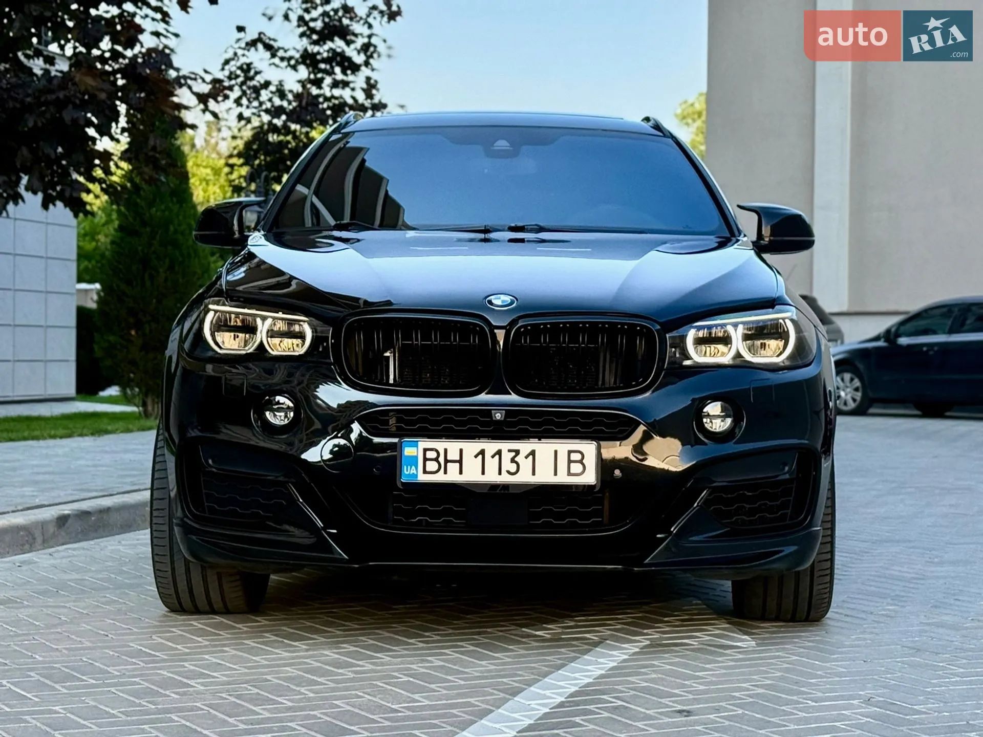 2018 BMW X6 - мініатюра 66