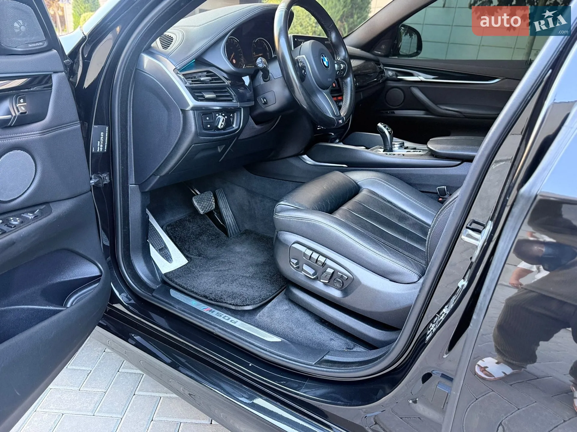 2018 BMW X6 - мініатюра 76