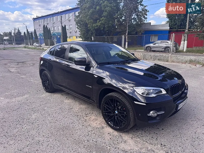 BMW X6