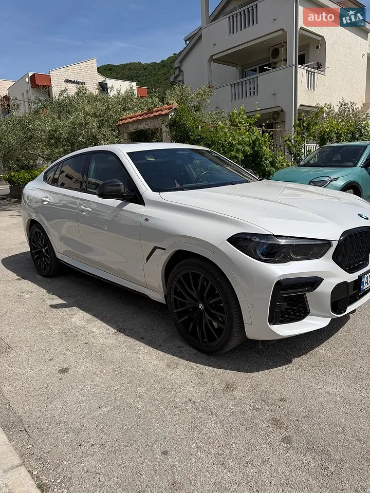 2023 BMW X6 - мініатюра 29