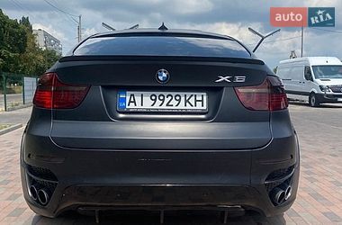 Внедорожник / Кроссовер BMW X6 2008 в Белой Церкви