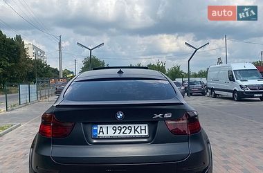 Внедорожник / Кроссовер BMW X6 2008 в Белой Церкви