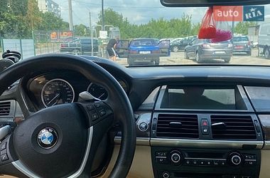 Внедорожник / Кроссовер BMW X6 2008 в Белой Церкви
