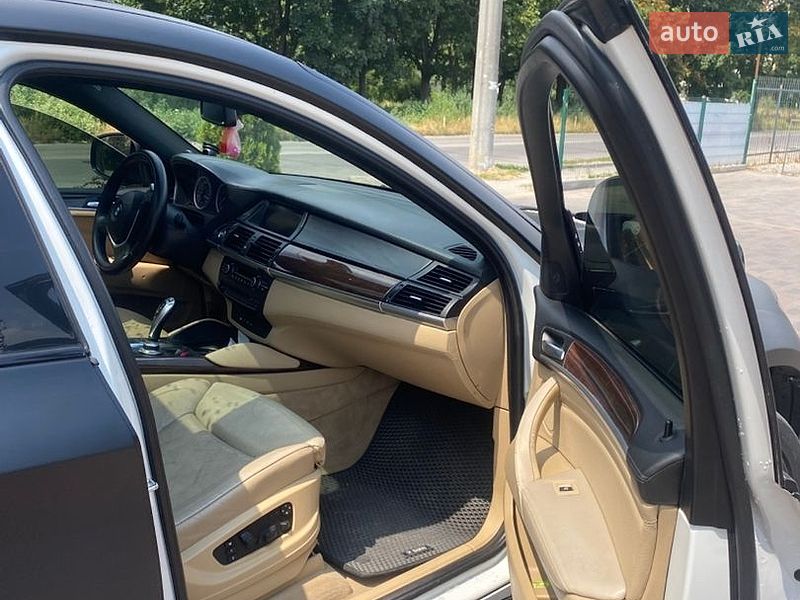 Внедорожник / Кроссовер BMW X6 2008 в Белой Церкви