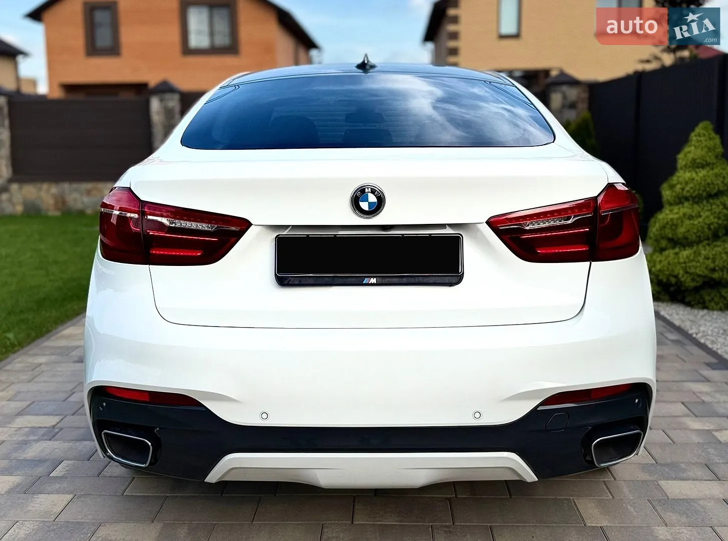 2017 BMW X6 - мініатюра 10