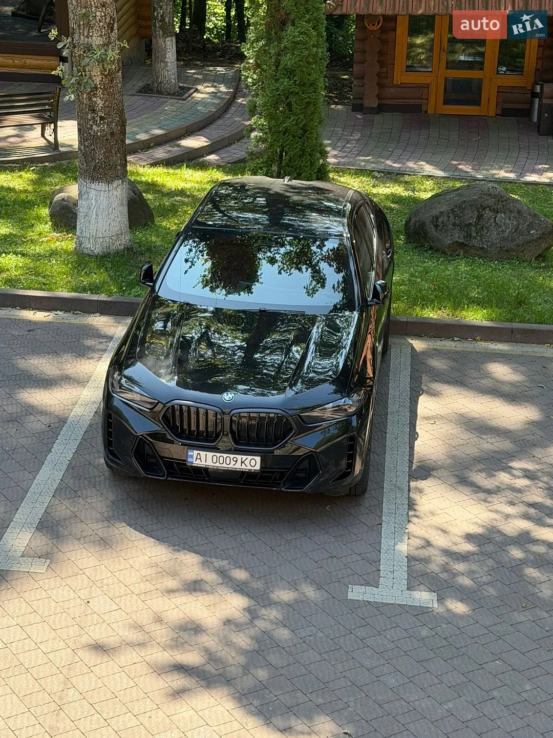 2024 BMW X6 - мініатюра 3