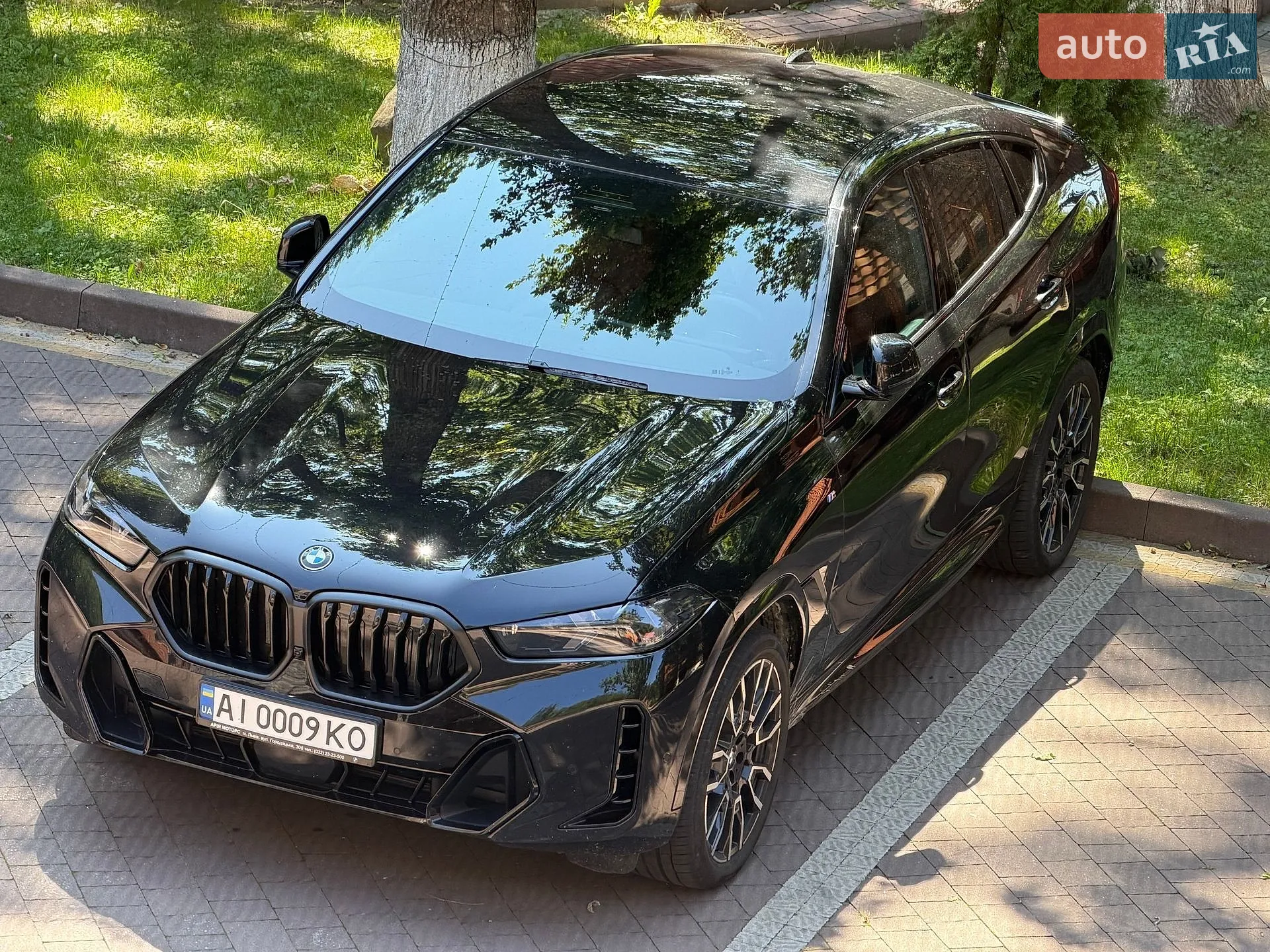 2024 BMW X6 - фото 1