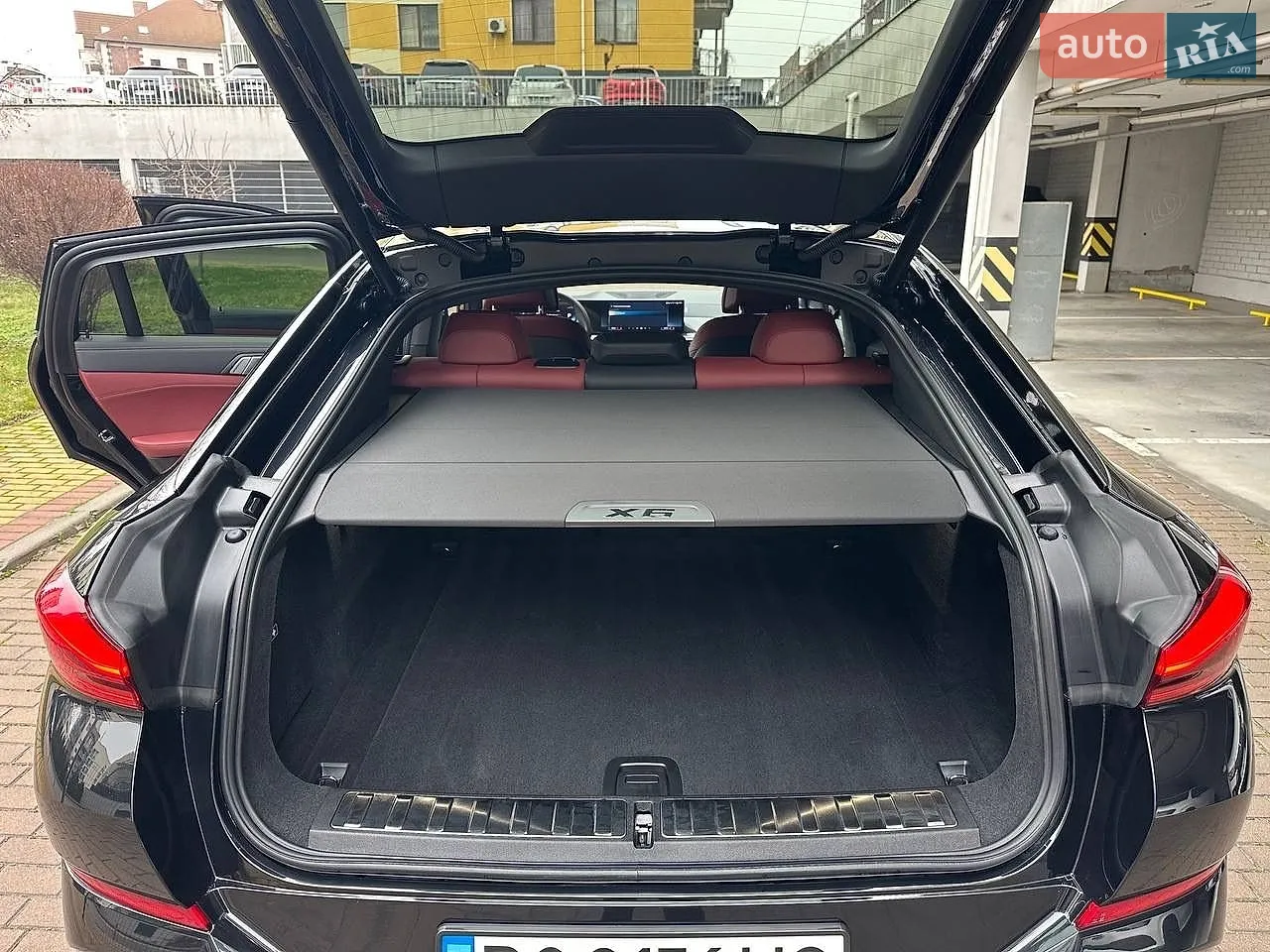 2024 BMW X6 - мініатюра 6