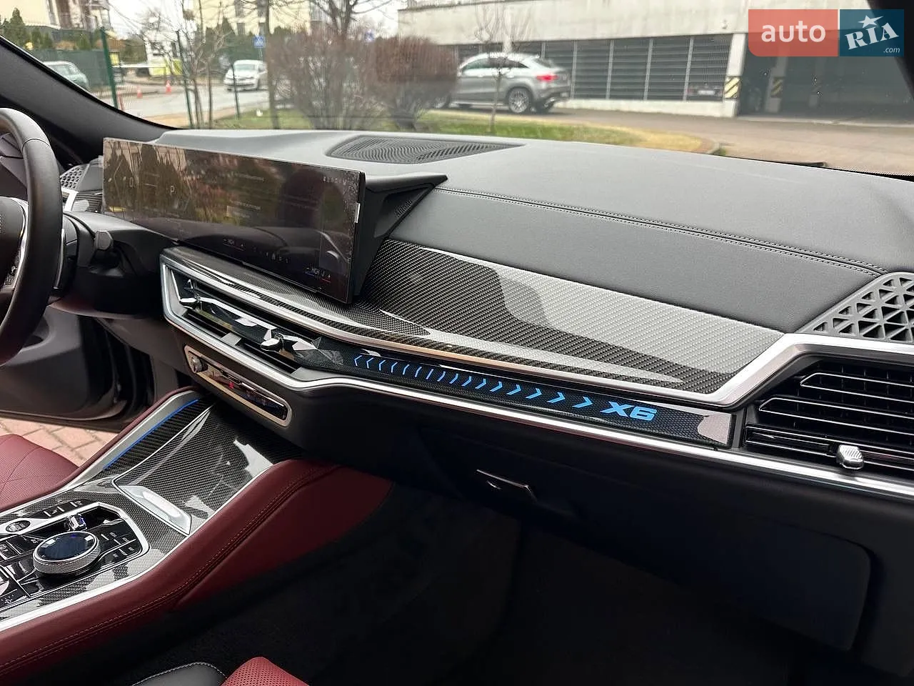 2024 BMW X6 - мініатюра 9