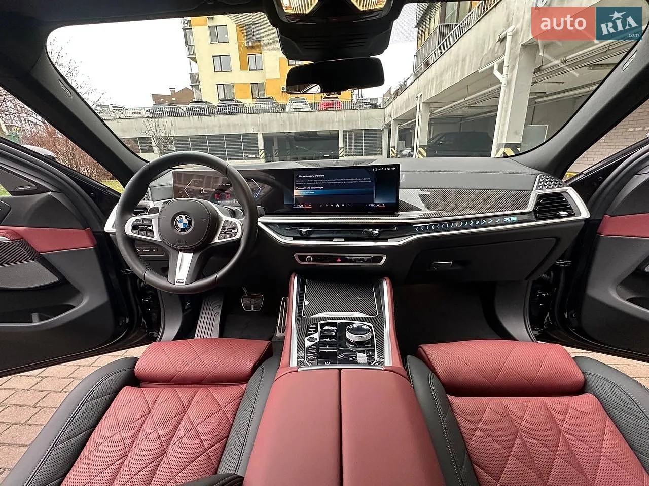 2024 BMW X6 - мініатюра 8