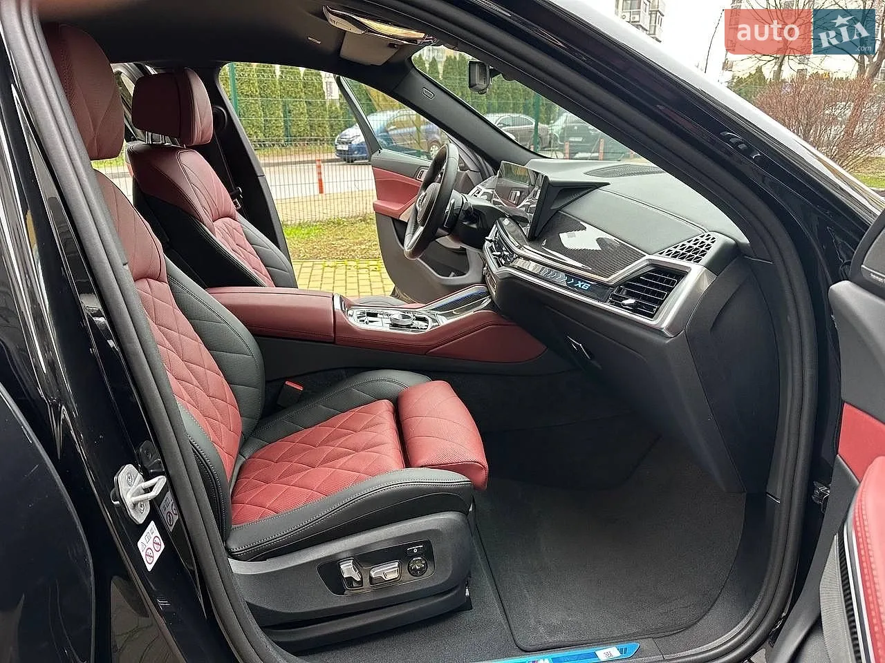 2024 BMW X6 - мініатюра 10