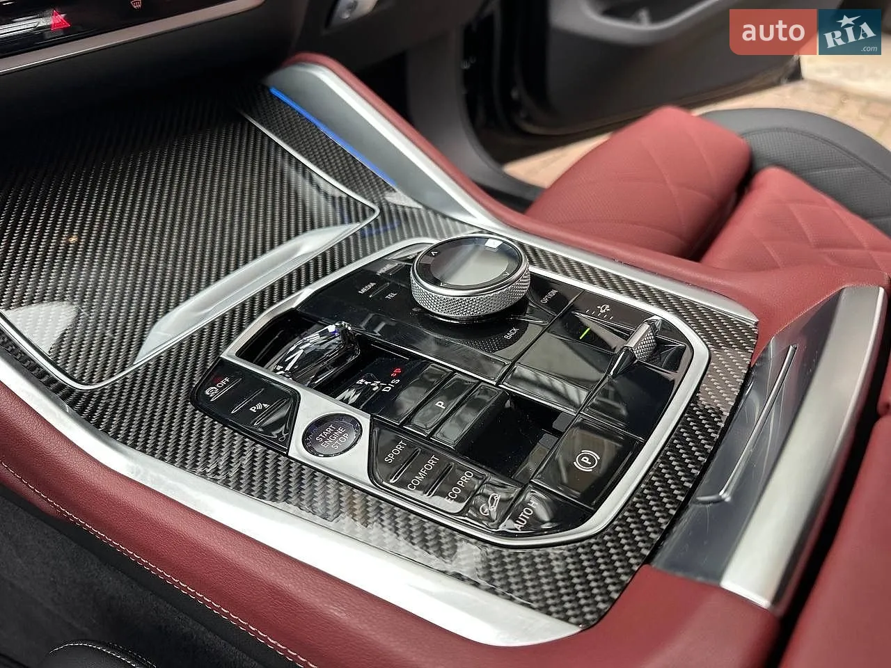 2024 BMW X6 - мініатюра 2