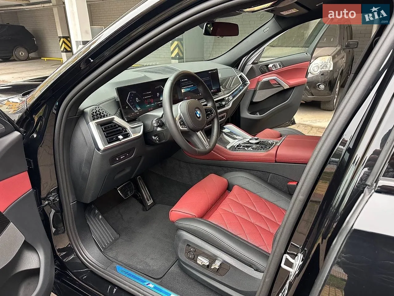 2024 BMW X6 - мініатюра 12