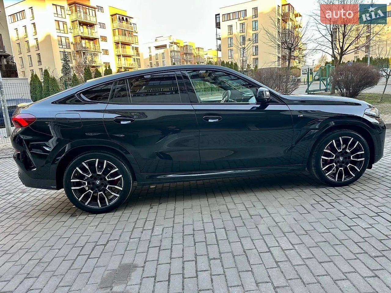 2024 BMW X6 - мініатюра 14