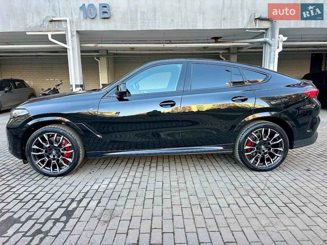 2024 BMW X6 - мініатюра 13