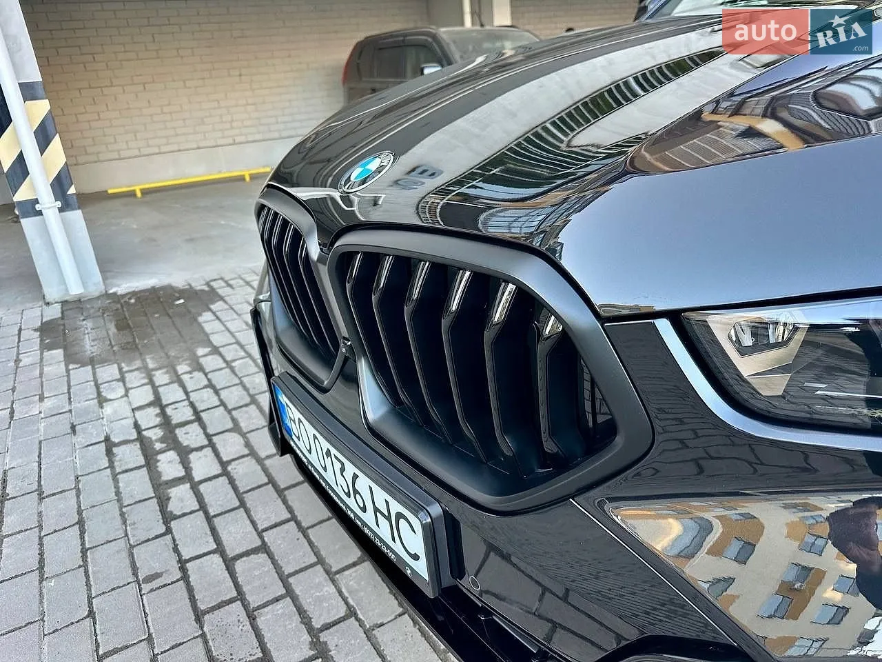 2024 BMW X6 - мініатюра 15