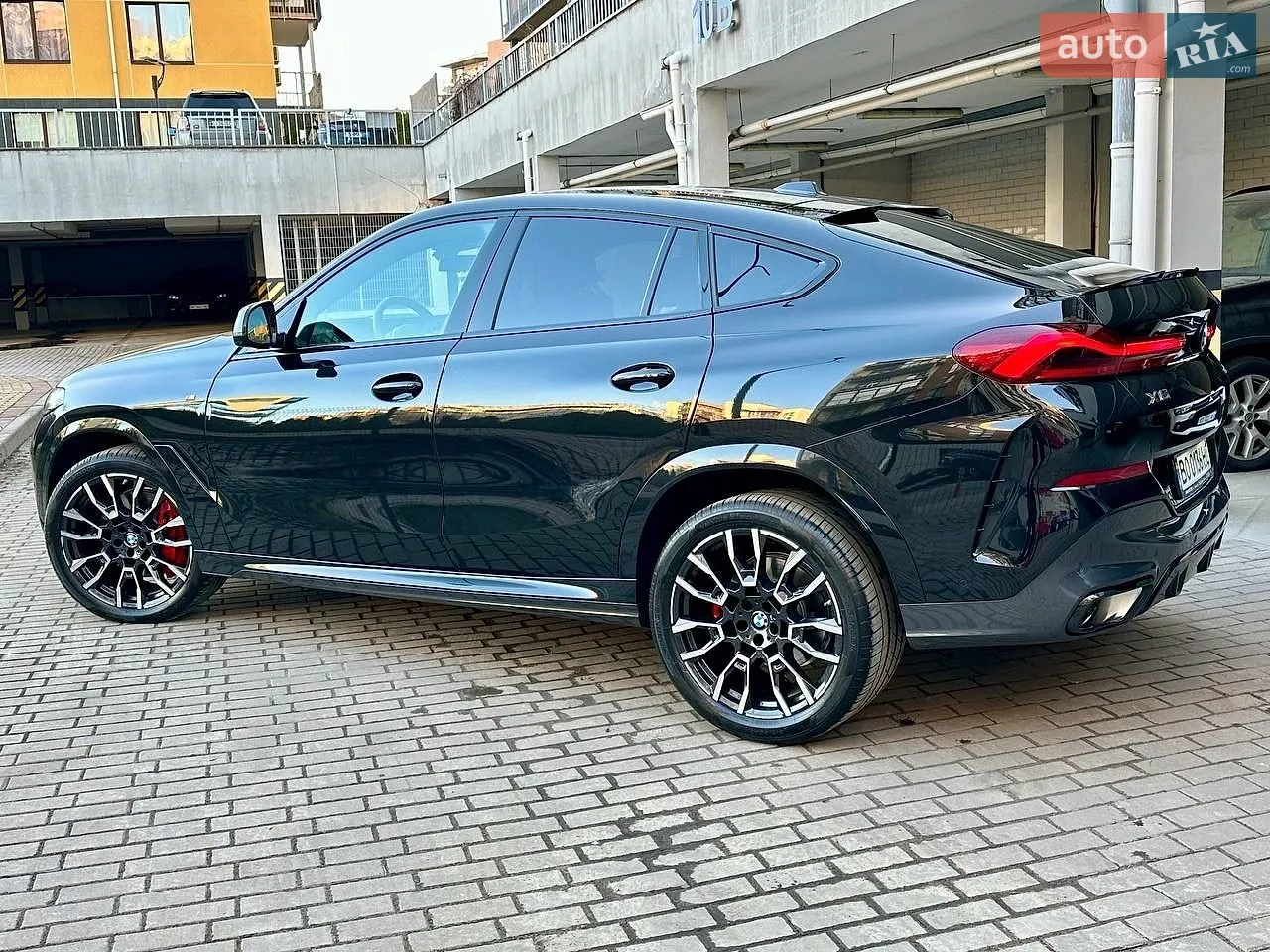 2024 BMW X6 - мініатюра 16