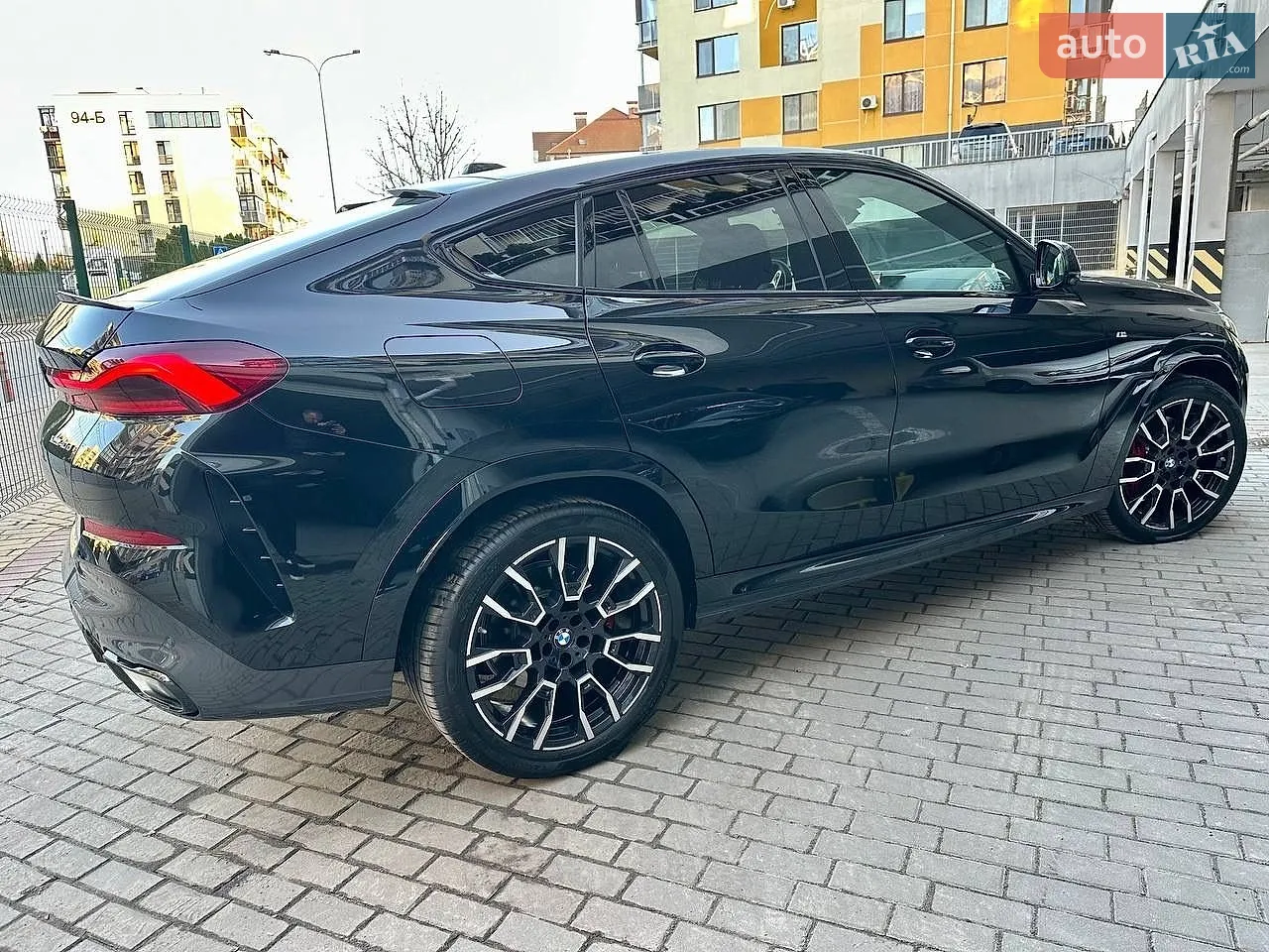 2024 BMW X6 - мініатюра 18