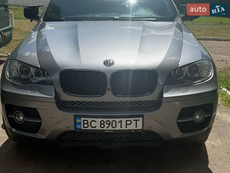 BMW X6