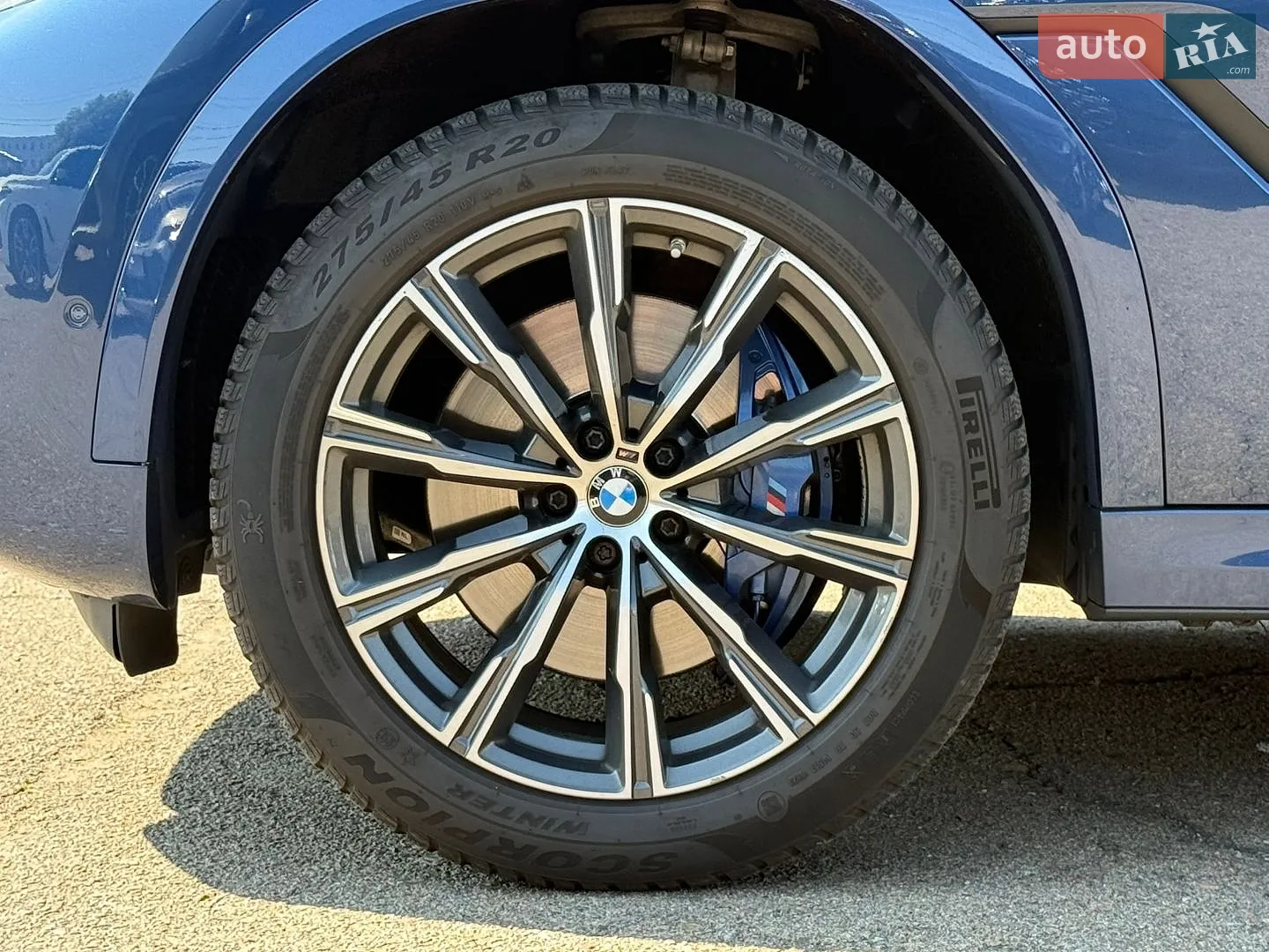 2021 BMW X6 - мініатюра 10