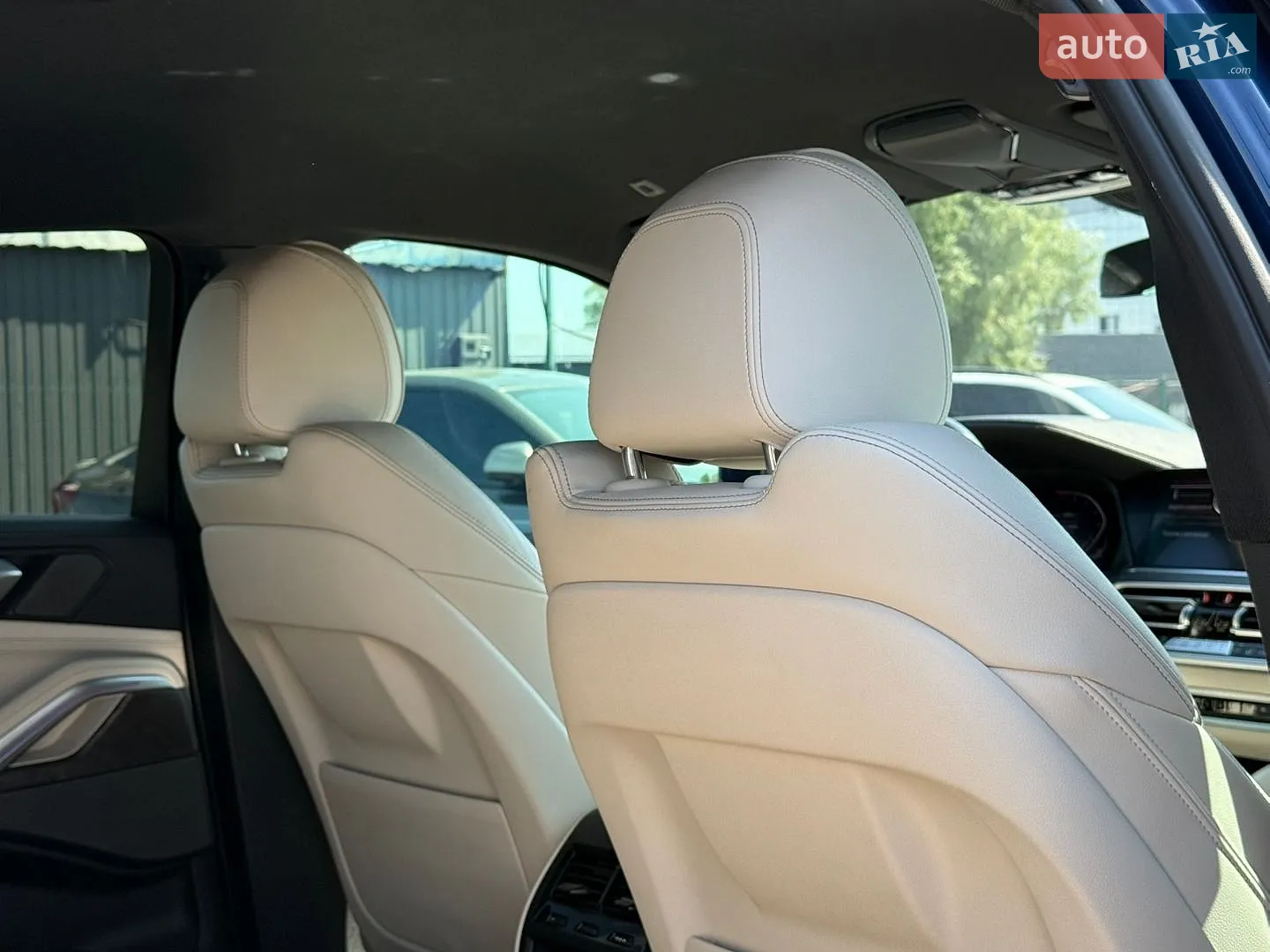 2021 BMW X6 - мініатюра 30