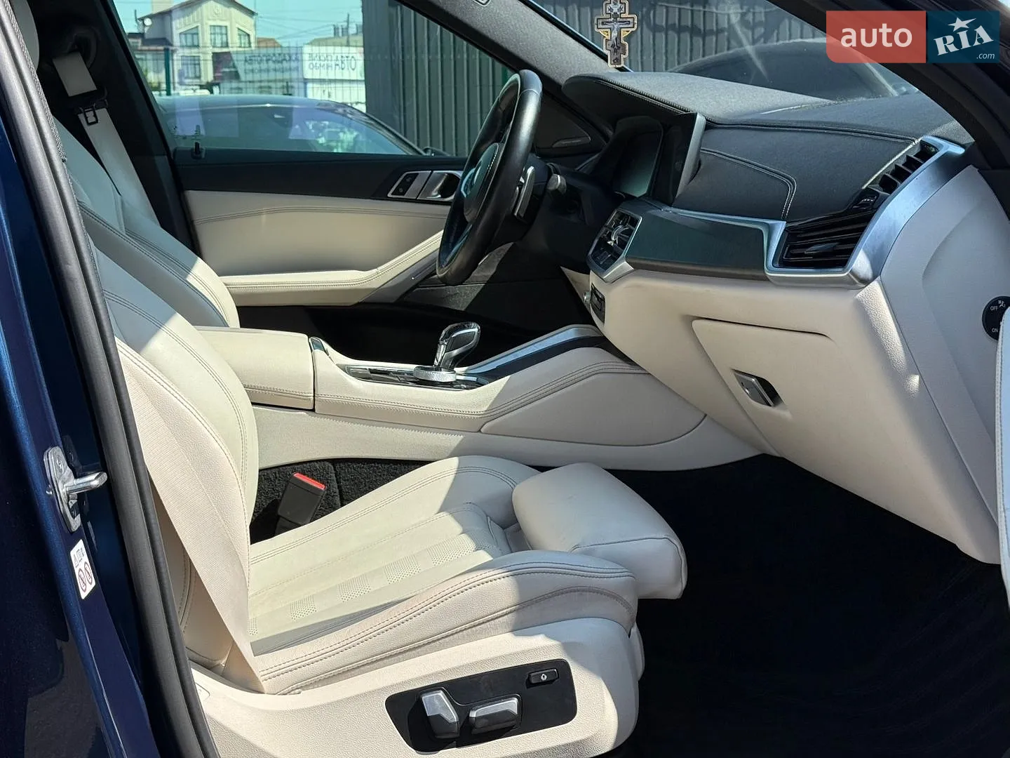 2021 BMW X6 - мініатюра 33