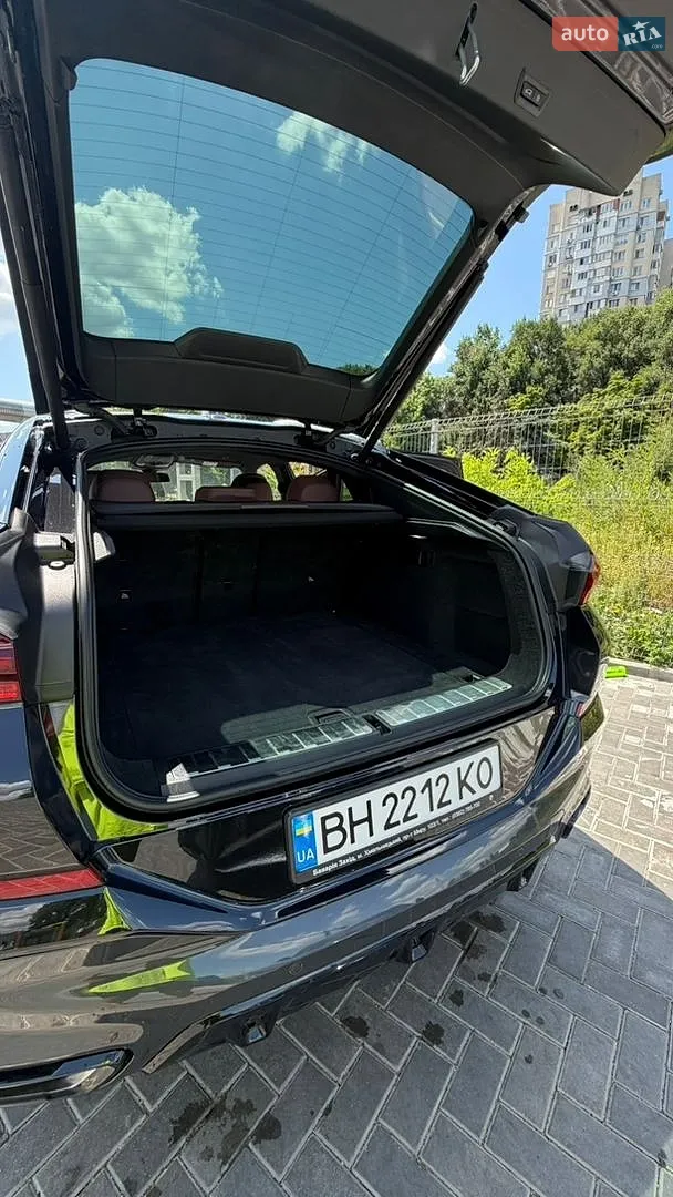 2023 BMW X6 - мініатюра 11