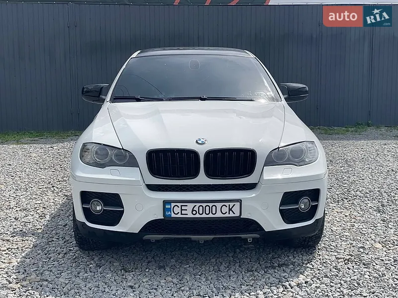 BMW X6