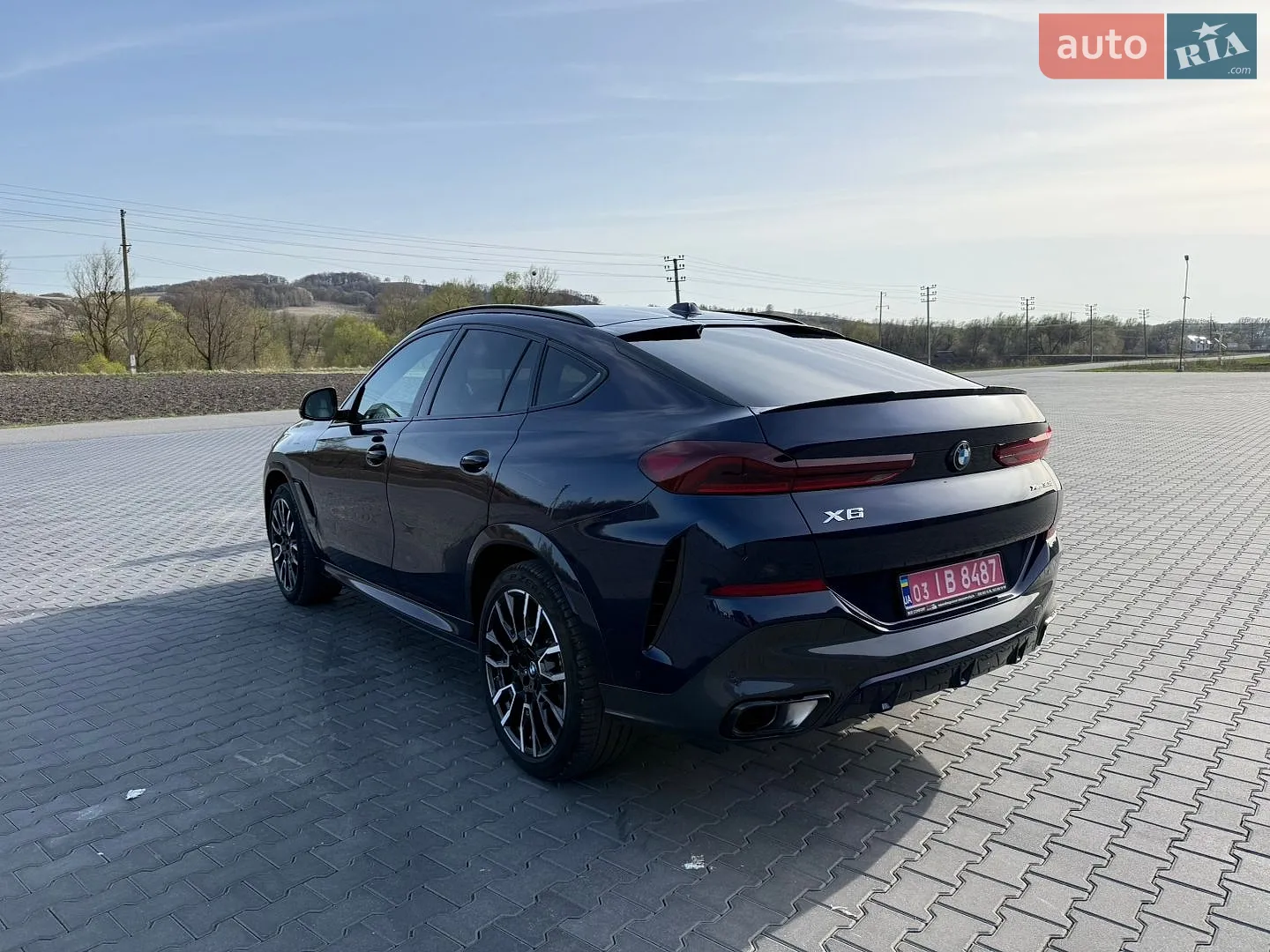 2024 BMW X6 - мініатюра 7