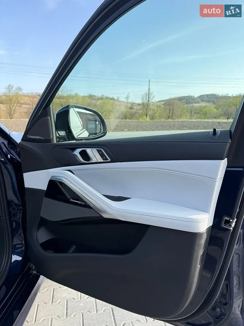 2024 BMW X6 - мініатюра 16