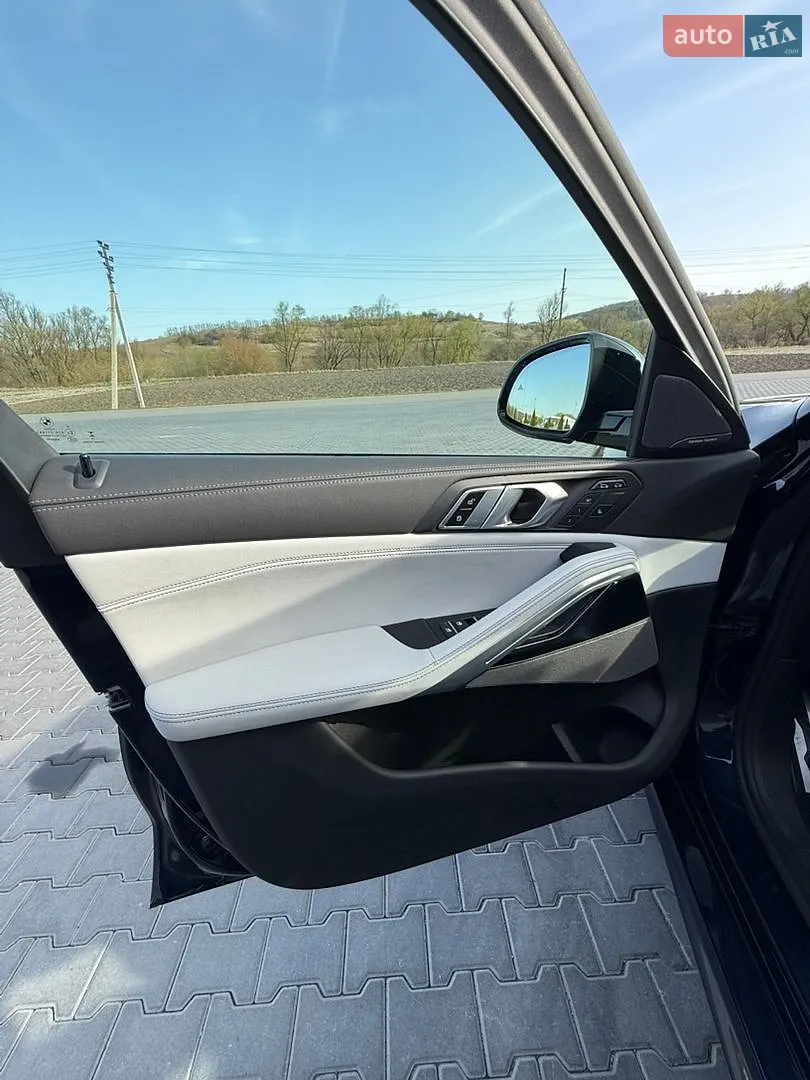 2024 BMW X6 - мініатюра 20
