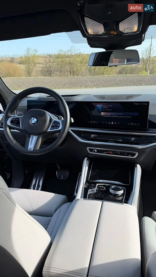 2024 BMW X6 - мініатюра 24