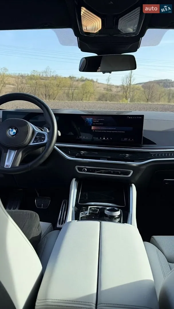 2024 BMW X6 - мініатюра 33